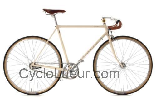 Pashley Clubman Urban fiche technique et avis